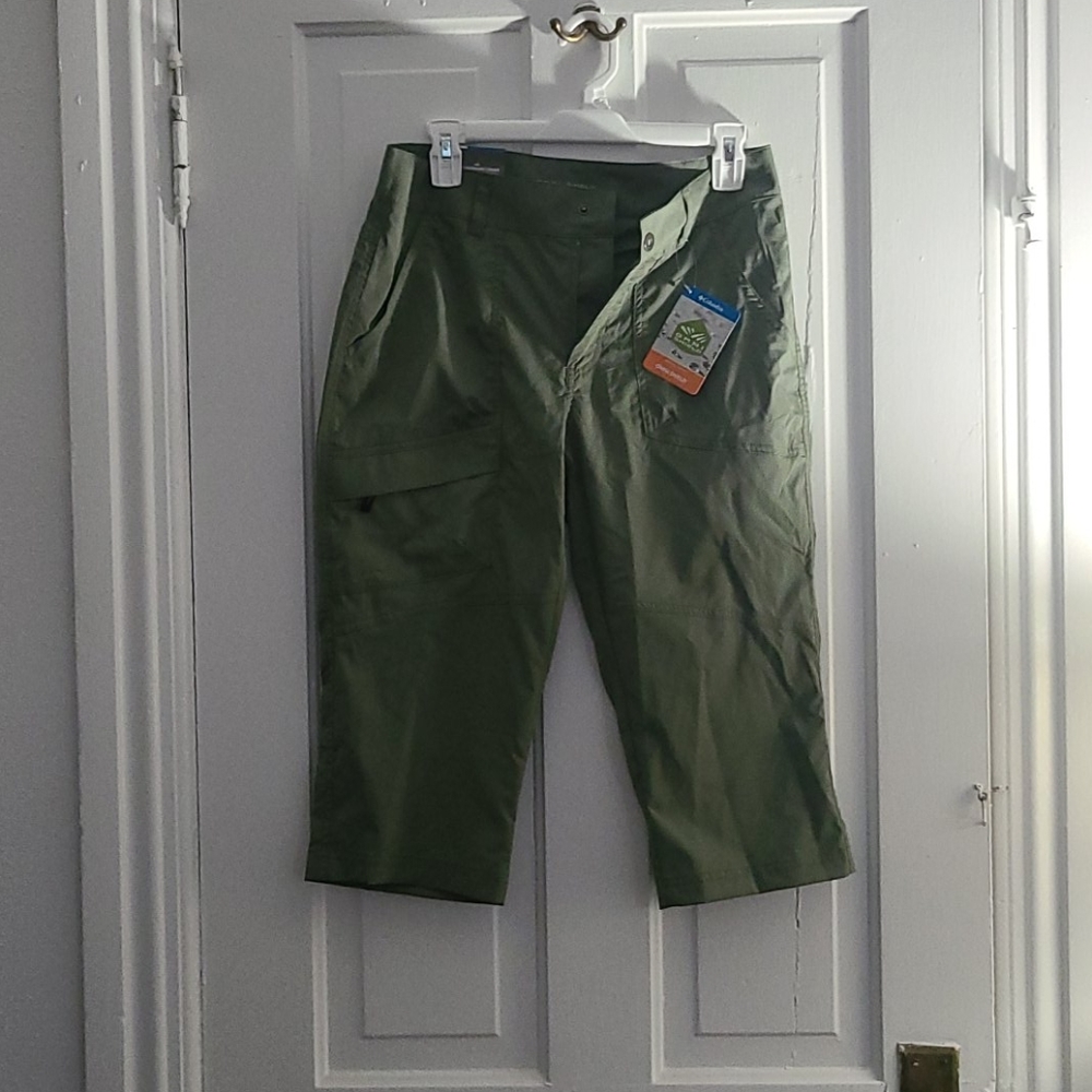 Sportswear active fit capri